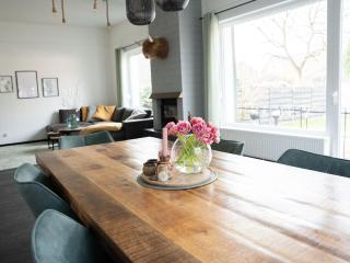 NEU! Forstwald-Haus I Kamin - Netflix - Hot Tub Pool - Düsseldorf - Krefeld - 2