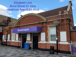 One Bedroom Furnished Flat - Goodmayes - 6