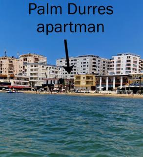 Palms Apartment Durres - Durrës - 8