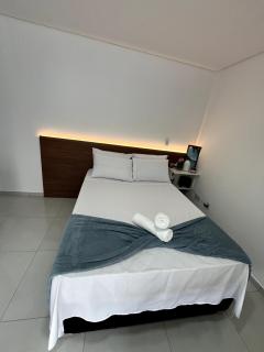 Aeroporto Loft Pé na Areia Floripa - 2