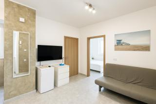 PROMO- 100 mt dal Mare- Relax-WiFi & AC - 7