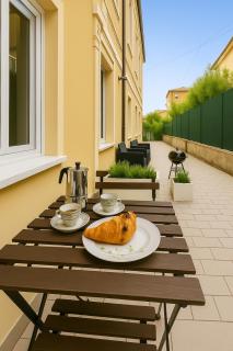PROMO- 100 mt dal Mare- Relax-WiFi & AC - Porto San Giorgio - 5