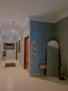 Shahra e Faisal-secure apartment - Karatschi - 0
