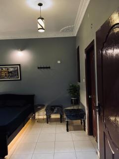 Shahra e Faisal-secure apartment - Karatschi - 9