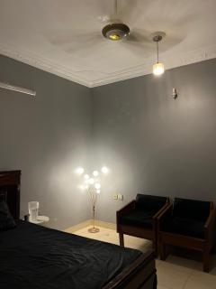 Shahra e Faisal-secure apartment - Karatschi - 7