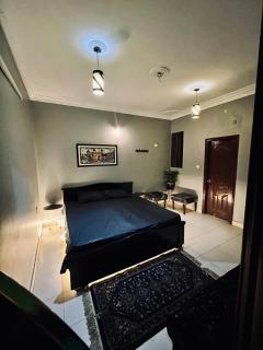Shahra e Faisal-secure apartment - Karatschi - 6