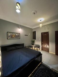 Shahra e Faisal-secure apartment - Karatschi - 5