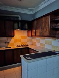 Shahra e Faisal-secure apartment - Karatschi - 4