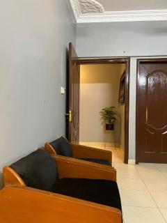 Shahra e Faisal-secure apartment - Karatschi - 1