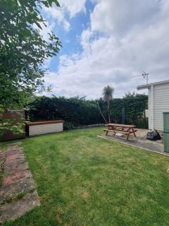 Spacious 8 birth 3 bedrooms A22 Unity Beach Holiday Resort Unity Brean 1 pet stays free - Berrow - 3