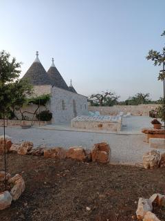 Demetra Trulli Experience - Monopoli - 9