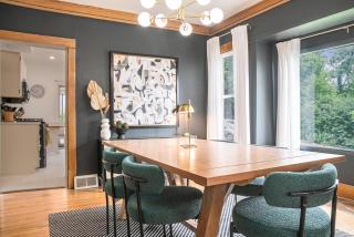 Cozy Boho Retreat Blocks from UNMC - Omaha - 1