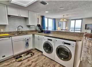 Oceanfront Waterpointe 1 Unit 1001 Sleeps Ten Balcony Pools Free Parking - North Myrtle Beach - 9
