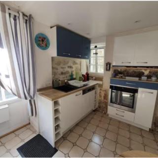Penty bigouden 18ème classé 2** jardin en ville - Pont-l'Abbé - 8