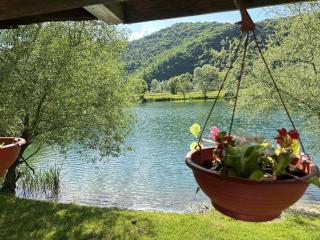 Vila kraljice Teute2 - Jezero - 9