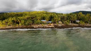 Jardín Botánico del Pacífico y Mecana Ecohotel - Bahía Solano - 8