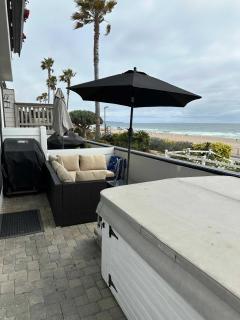 Manhattan Beach Beachfront On The Strand - 1