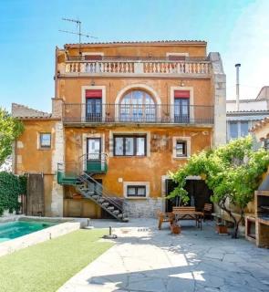 La Festa del Sentits, Casa Rural - Sant Martí de Maldá - 0