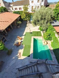 La Festa del Sentits, Casa Rural - 9