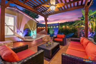 Tropical Resort Home in the Heart of San Diego - San Diego - 4
