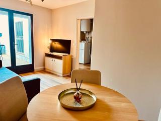 Appartement au centre avec parking dans cours privée - 8