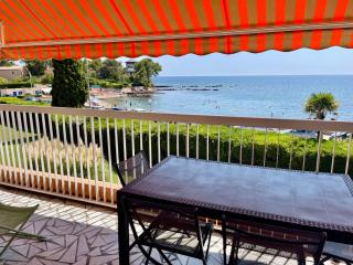 Appartement 4 pers Front de Mer - 10m de la Plage - Saint-Raphaël - 9