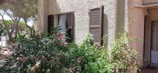 Studio bord de mer équipé air conditionné 1min de la plage - Lumio - 9
