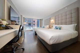 Hotel BLU - Vancouver - 4