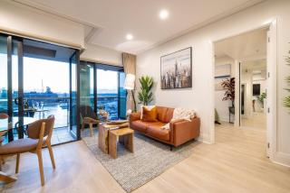 Harbourfront Elegance with Carpark - Auckland - 0