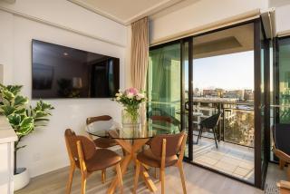 Harbourfront Elegance with Carpark - Auckland - 5