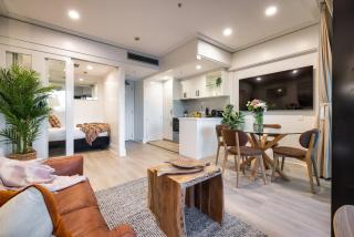 Harbourfront Elegance with Carpark - Auckland - 4