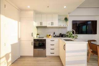 Harbourfront Elegance with Carpark - Auckland - 7