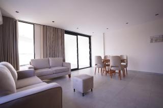 EGML-CN-6 2BR apartment with a lovely Nile View - Caïro - 2