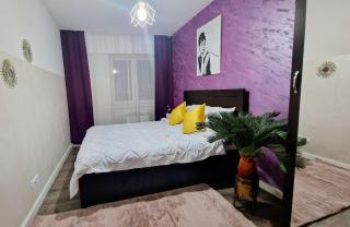Aristocrat Sunset Panorama - Skyview Central Apartment - Iaşi - 3
