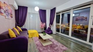 Aristocrat Sunset Panorama - Skyview Central Apartment - Iaşi - 1