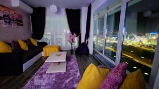 Aristocrat Sunset Panorama - Skyview Central Apartment - Iaşi - 8