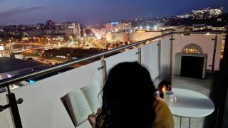 Aristocrat Sunset Panorama - Skyview Central Apartment - Iaşi - 7