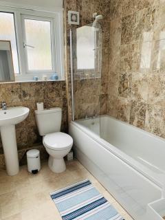 Lovely two bed flat with a sea view next to beach - Porthtowan - 9