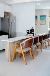 Flat em Muro Alto - Porto de Galinhas - Malia Beach - Ipojuca - 5