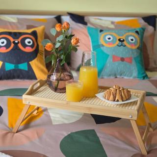 Eti's Home - a place of color, music, books and much more with free garage - Veliko Tŭrnovo - 0