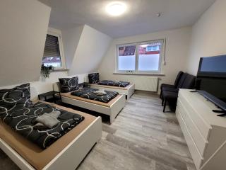 Schwarzwald Lodge - NEU renoviert - grosses Maisonette-Apartment - Villingen-Schwenningen - 8