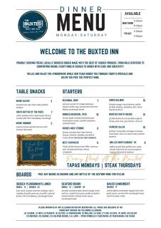 The Buxted Inn - Buxted - 6