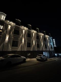 Samanid hotel - - 7