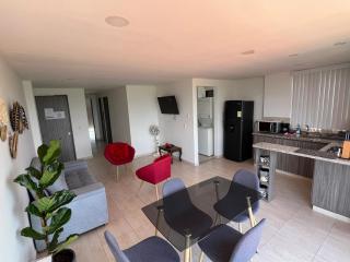 Apartamento Vista Hermosa Parque del Café - Montenegro - 9