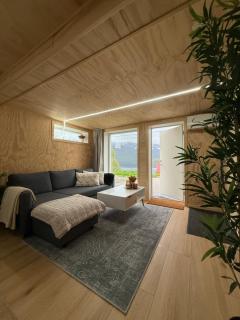 The View of the Senja mountains - 9