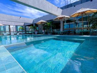 Flat luxo em Boa Viagem - localização top - Recife - 0