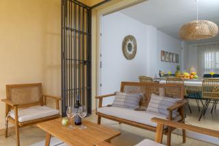Casa BlueLife - piscina y relax a pie de playa - Tarifa - 7