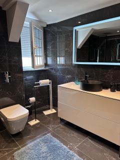 Chambre privée avec salle de bain - Domagné - 7