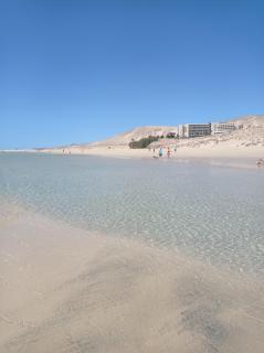 Arena blanca - Costa Calma - 4