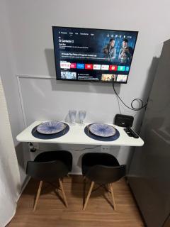 Studio NOVO, METRO BROOKLIN com AR CONDICIONADO- LA CASA 309 - São Paulo - 9